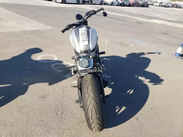 2016 Yamaha XSR900 C