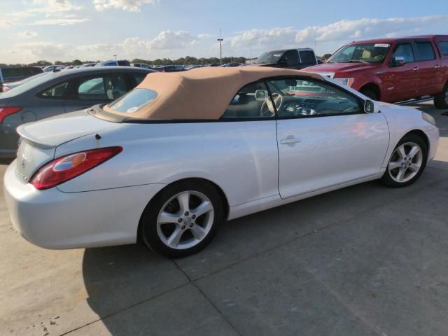 2006 Toyota Camry Solara SE