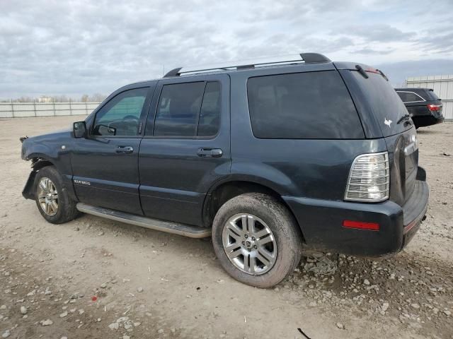 2010 Mercury Mountaineer Premier