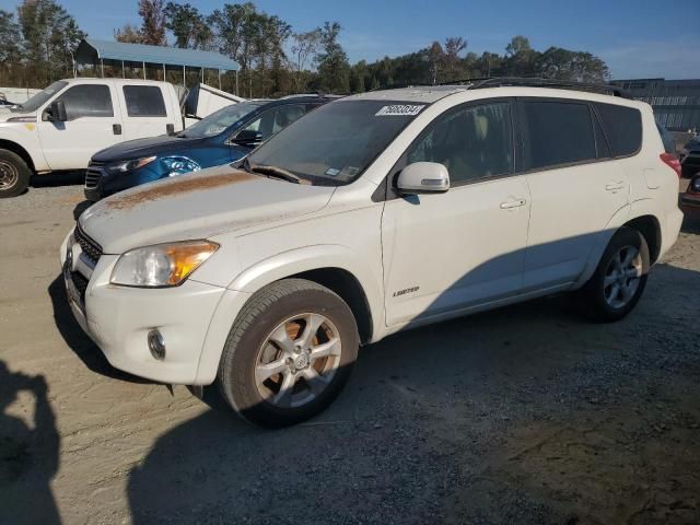 2009 Toyota Rav4 Limited