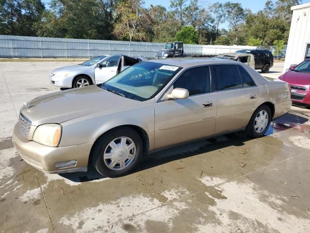 2005 Cadillac Deville