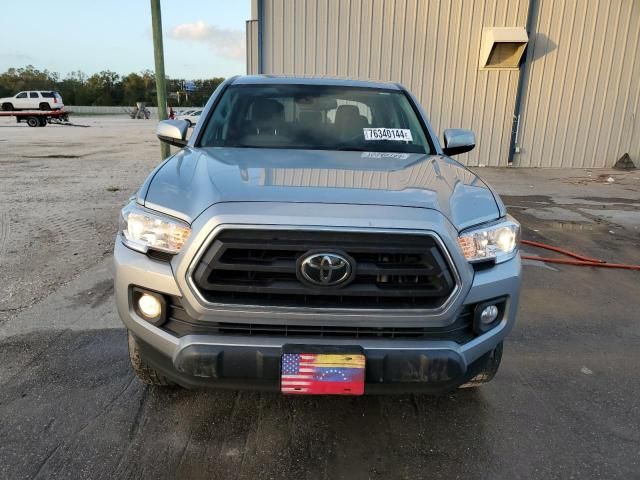 2022 Toyota Tacoma Double Cab