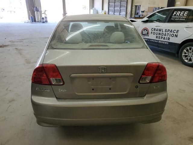 2004 Honda Civic LX