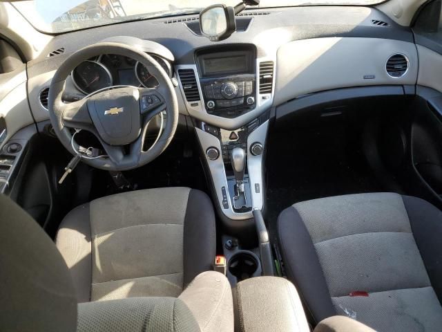 2013 Chevrolet Cruze LS