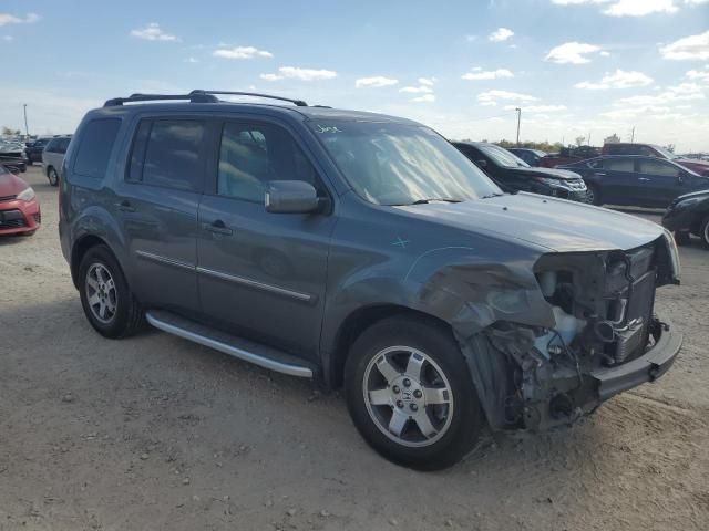 2009 Honda Pilot Touring