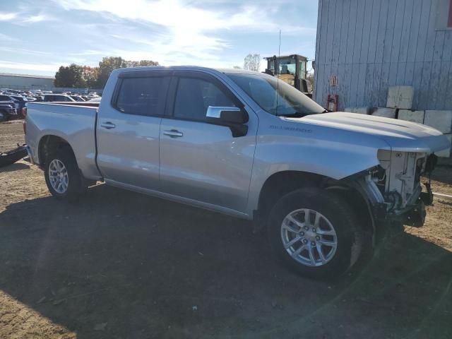 2019 Chevrolet Silverado K1500 LT