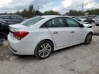 2014 Chevrolet Cruze LTZ