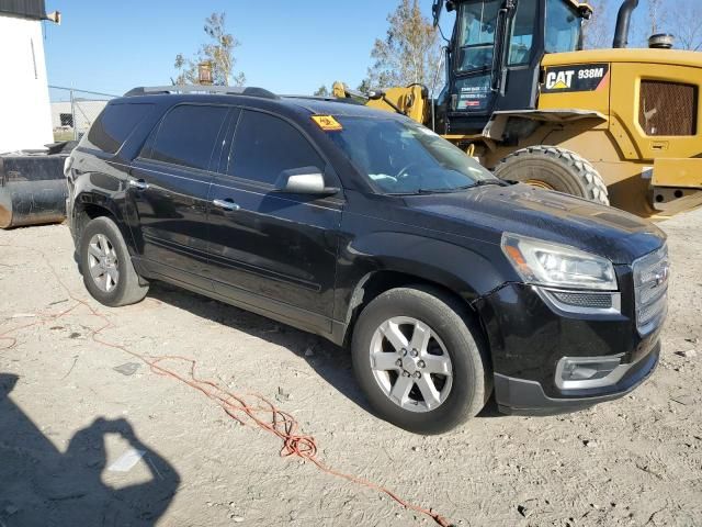 2013 GMC Acadia SLE