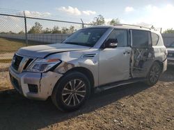 2020 Nissan Armada SV en venta en Houston, TX