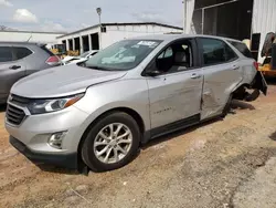 Carros salvage sin ofertas aún a la venta en subasta: 2020 Chevrolet Equinox LS