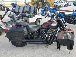 Harley-Davidson Flhcs salvage cars for sale: 2024 Harley-Davidson Flhcs