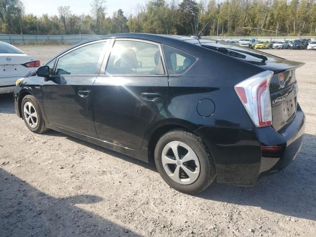 2013 Toyota Prius