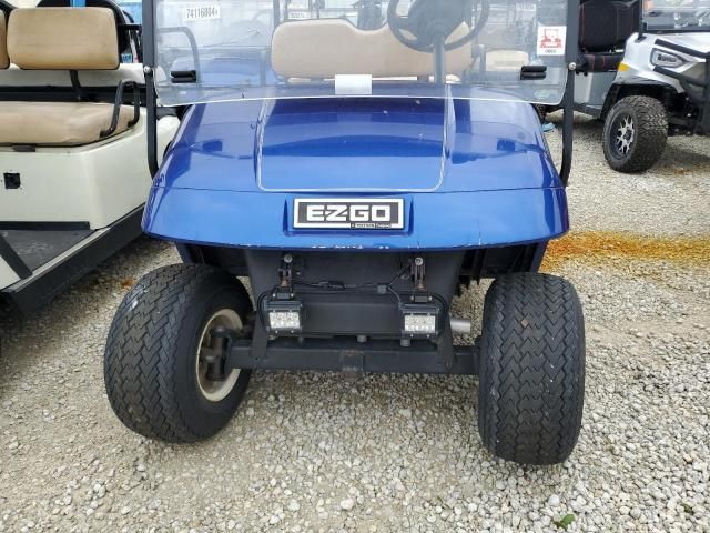 2007 Ezgo Golfcart