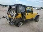 2004 Jeep Wrangler X