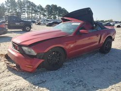 2010 Ford Mustang GT en venta en Loganville, GA