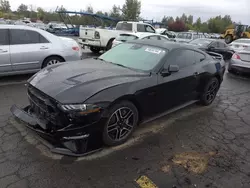 2021 Ford Mustang GT en venta en Woodburn, OR