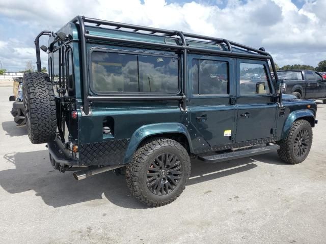 1996 Land Rover Landrover