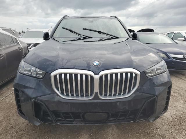 2024 BMW X5 Sdrive 40I