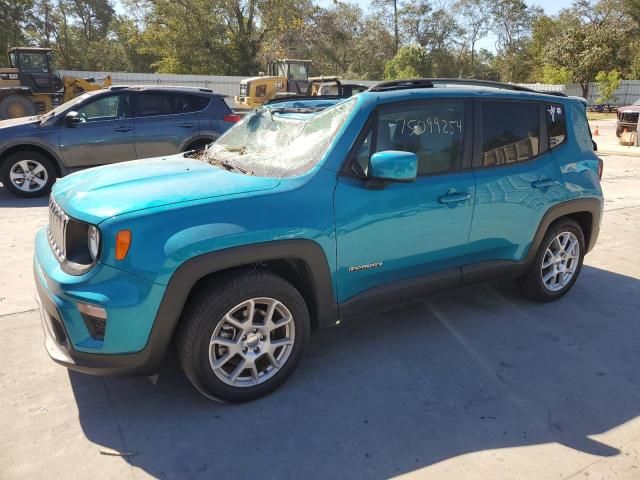 2019 Jeep Renegade Latitude