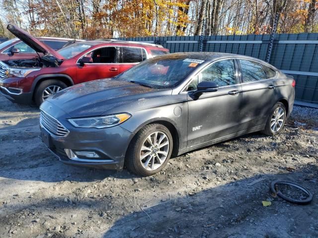 2017 Ford Fusion SE Phev