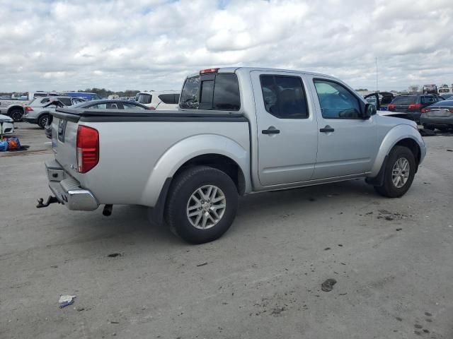 2017 Nissan Frontier S