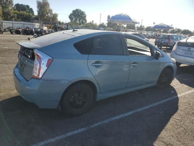 2015 Toyota Prius