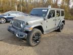 2021 Jeep Wrangler Unlimited Sahara 4XE