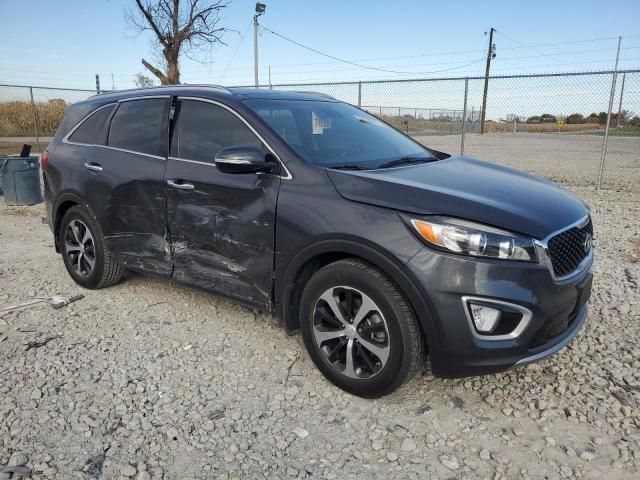 2018 KIA Sorento EX