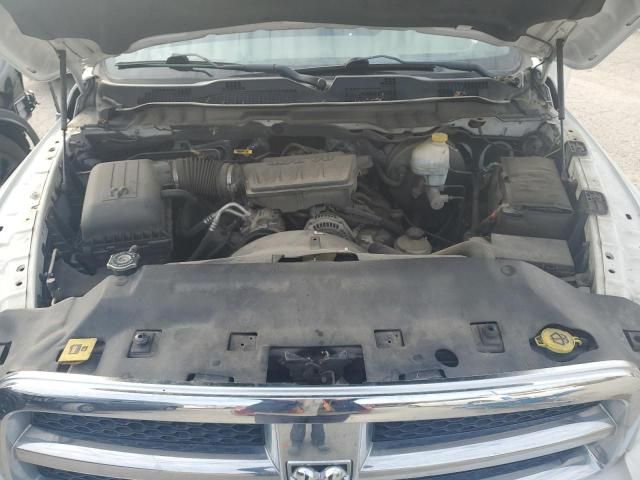 2012 Dodge RAM 1500 SLT