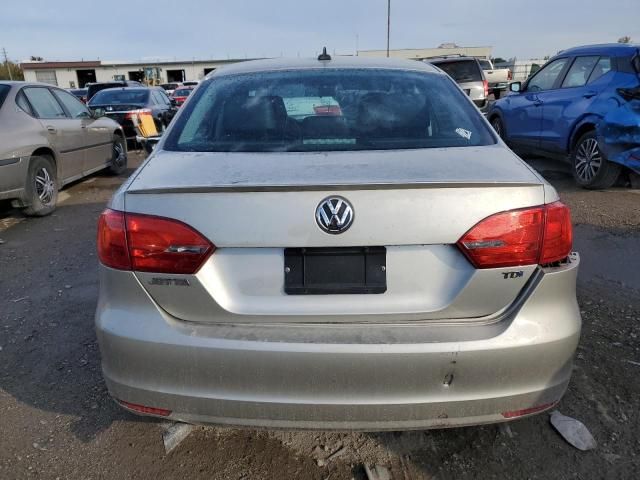 2014 Volkswagen Jetta TDI