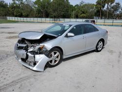 2014 Toyota Camry L en venta en Fort Pierce, FL