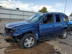 Salvage cars for sale at Littleton, CO auction: 2005 Chevrolet Trailblazer LS