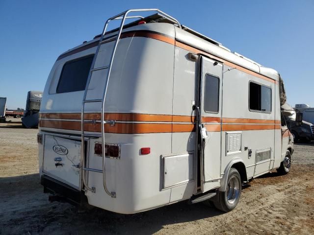 1978 Dodge Fargo RV