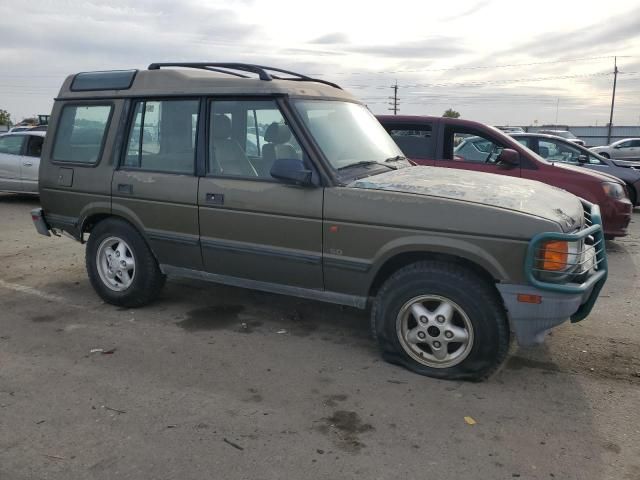 1997 Land Rover Discovery