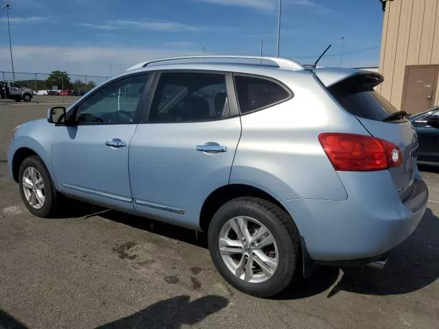 2013 Nissan Rogue S