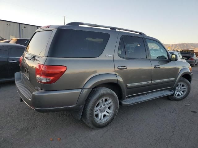 2005 Toyota Sequoia SR5