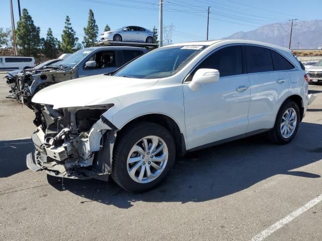 2018 Acura RDX Technology