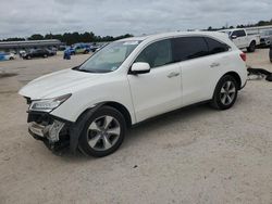 2016 Acura MDX en venta en Harleyville, SC