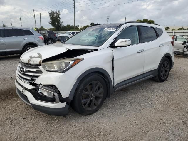 2017 Hyundai Santa FE Sport