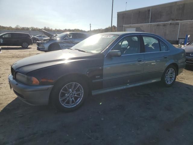 2003 BMW 525 I Automatic