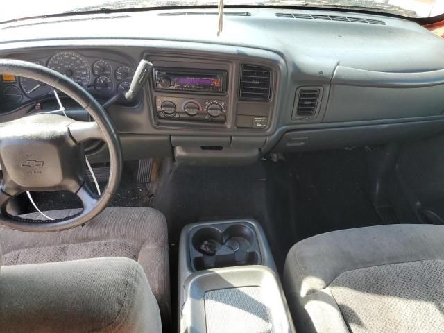 2000 Chevrolet Silverado K1500