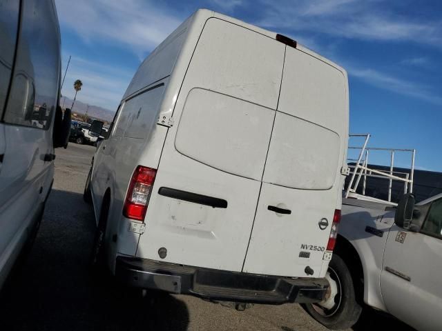 2013 Nissan NV 2500