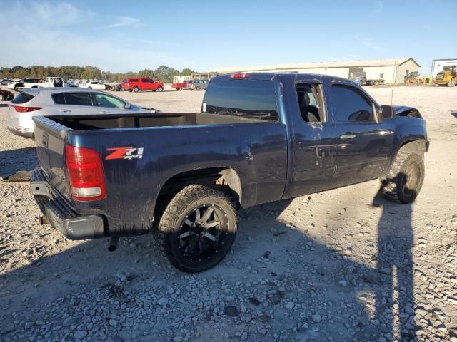 2008 GMC Sierra K1500