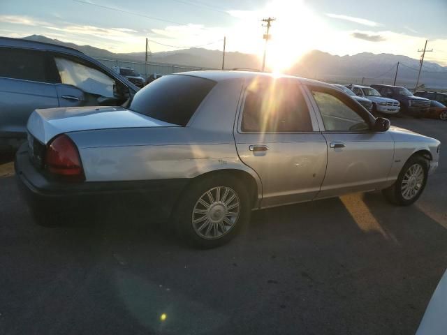 2009 Mercury Grand Marquis LS