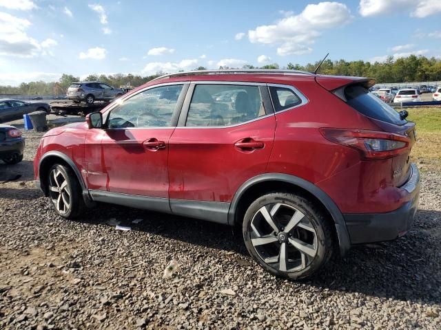 2020 Nissan Rogue Sport S