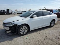 2017 Chrysler 200 LX en venta en Indianapolis, IN