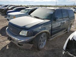 Ford Vehiculos salvage en venta: 2000 Ford Expedition Eddie Bauer