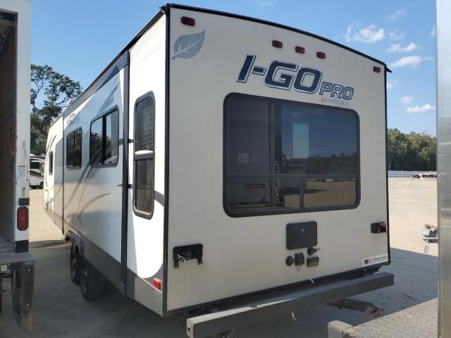 2016 Evergreen Rv Trailer