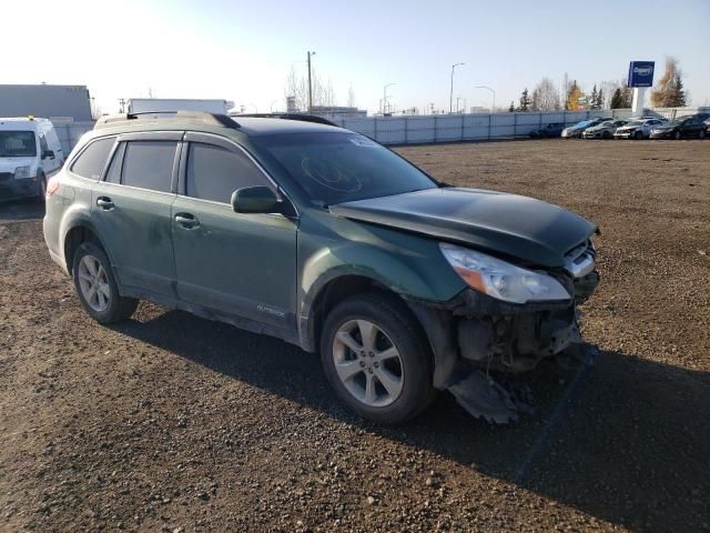 2014 Subaru Outback 2.5I Premium