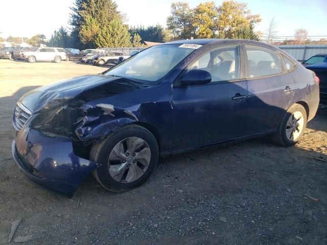 2009 Hyundai Elantra GLS